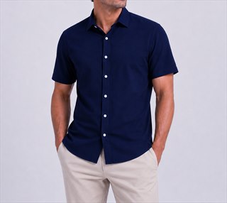 Half sleeve shirt