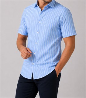 Half sleeve shirt