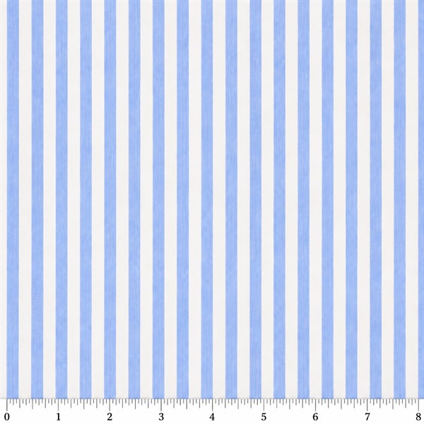 Article 4210 — Sky Blue Bengal Stripe swatch