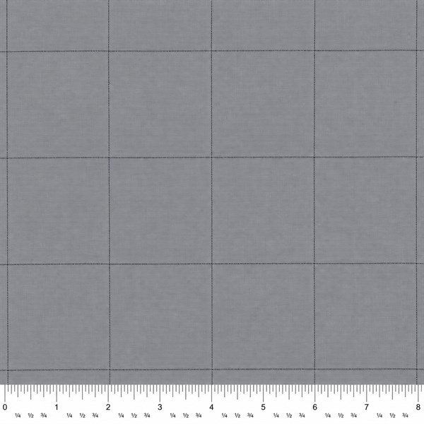 Article 5120 — Slate Windowpane swatch
